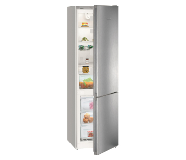 Liebherr DNml 48X13 Comfort NoFrost Srebrna - 1402687 - zdjęcie 2